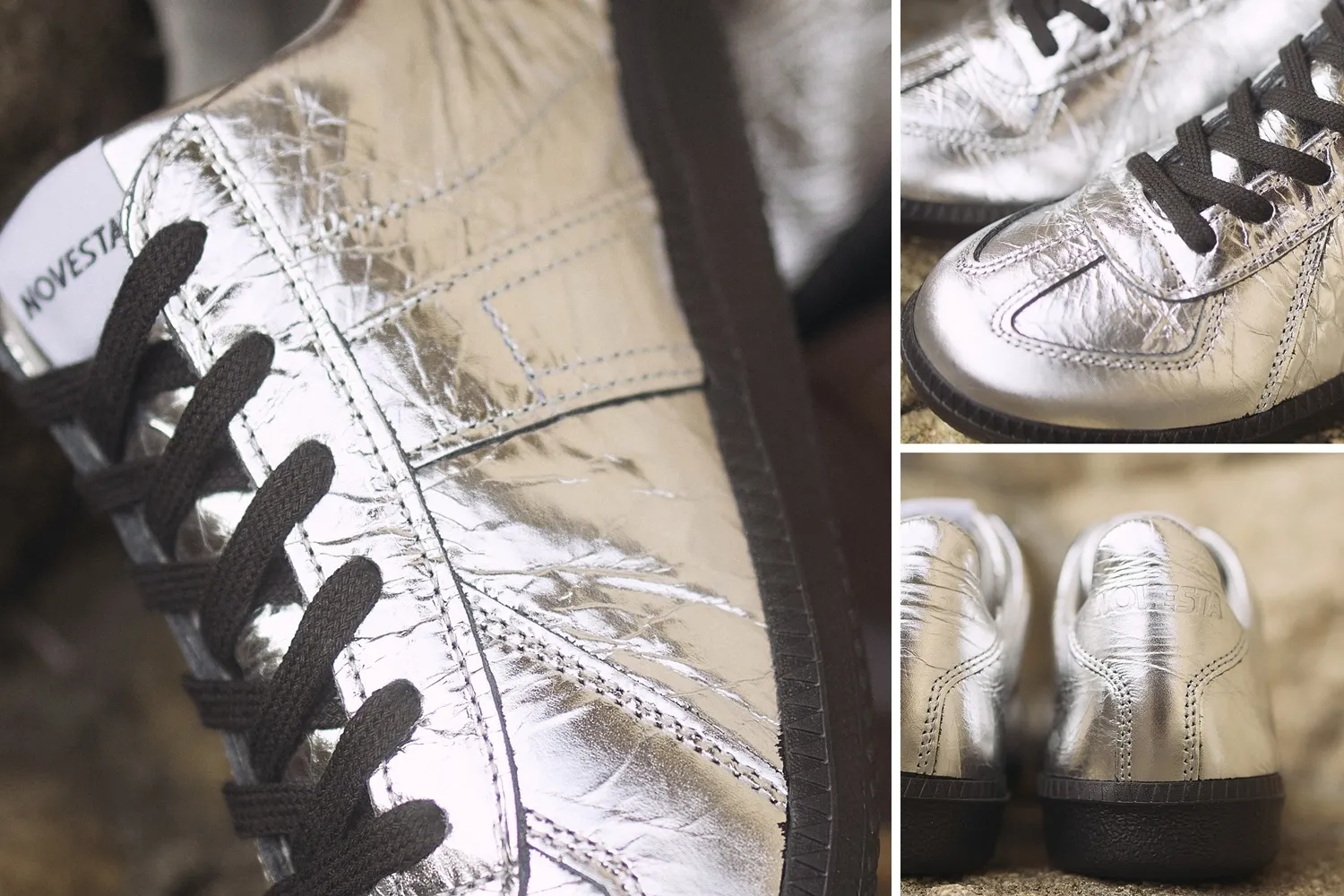GERMAN TRAINER シルバー