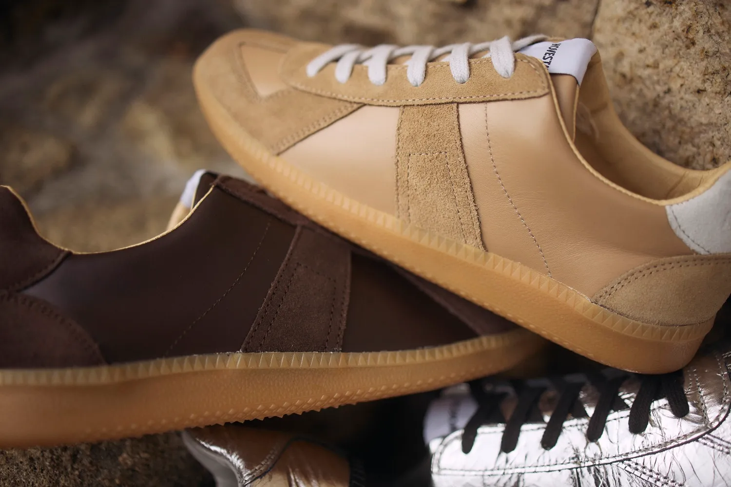 GERMAN ARMY TRAINER