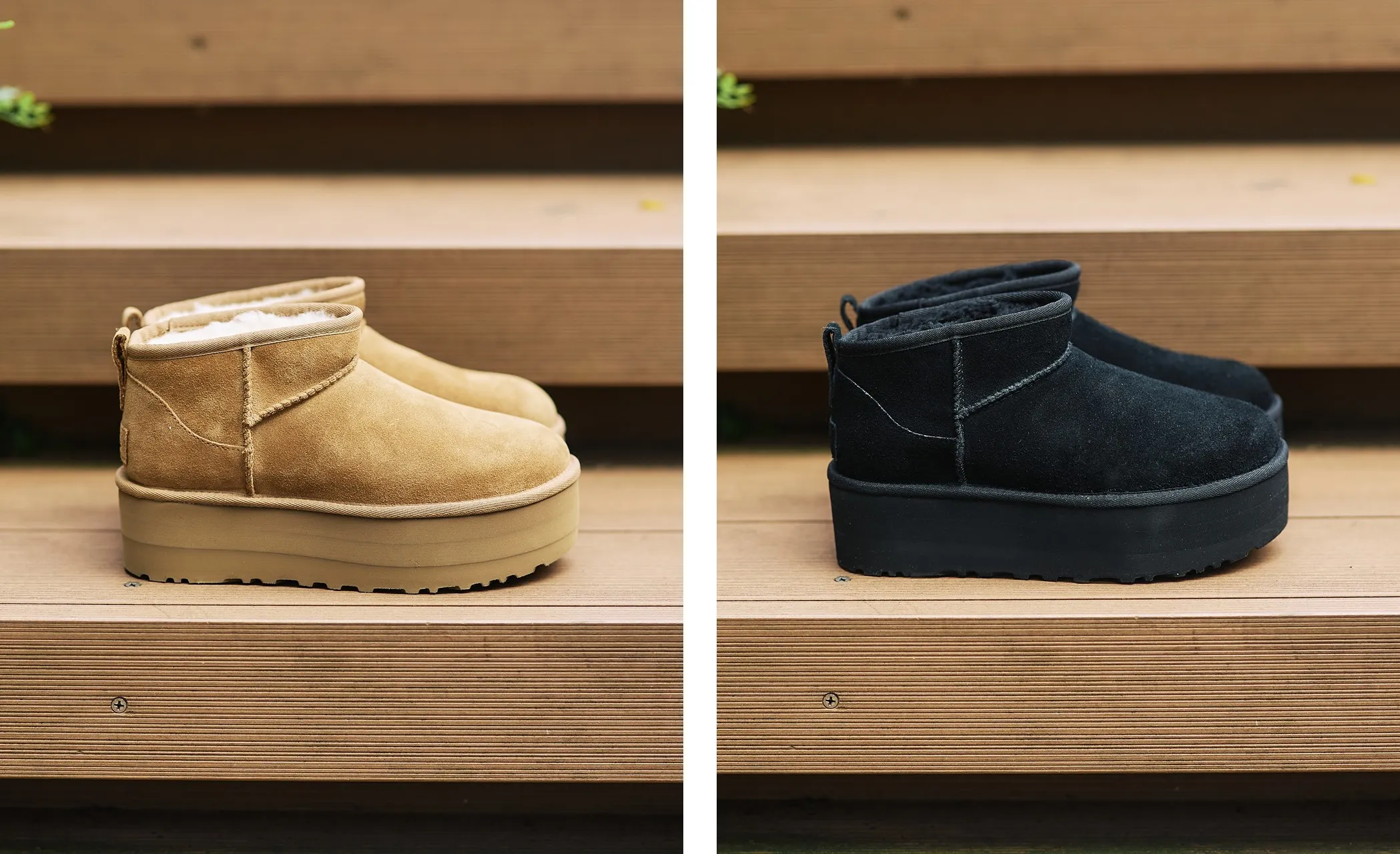 W CLASSIC ULTRA MINI PLATFORM