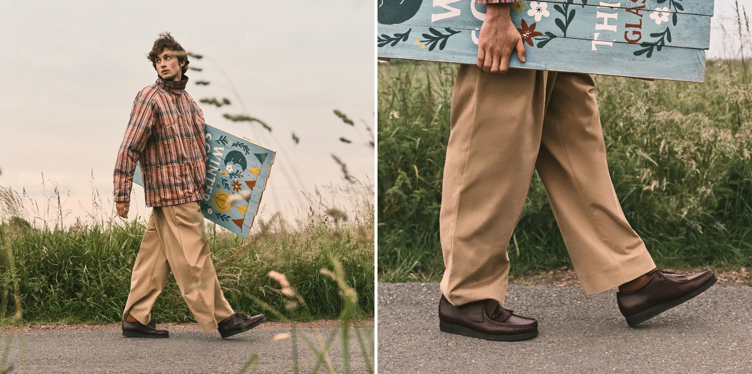 WALLABEE TASSEL｜BILLY'S ENT 公式通販