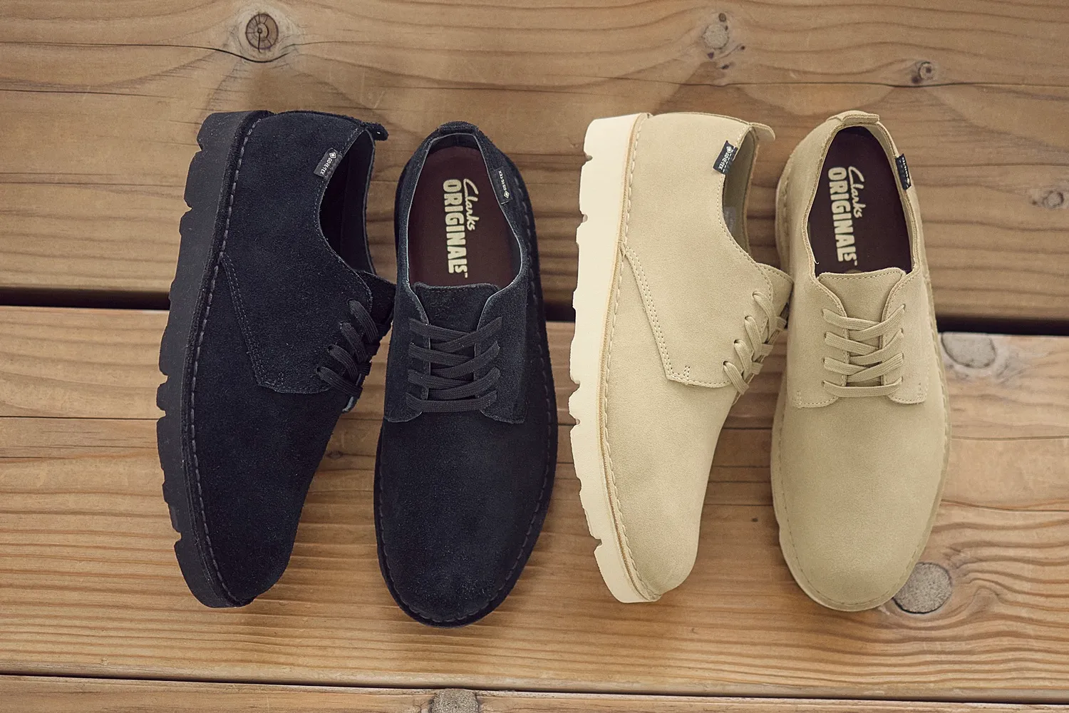 DESERT LONDON GTX