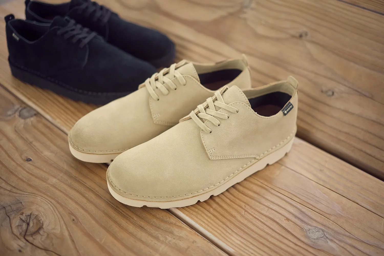 クラークス GORE-TEX
