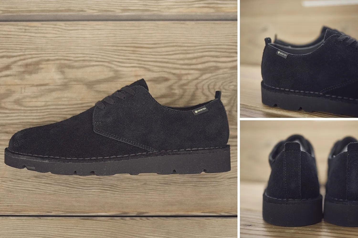 CLARKS ゴアテックス