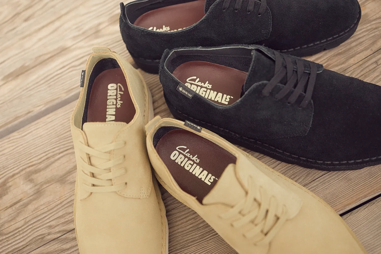 DESERT LONDON GORE-TEX
