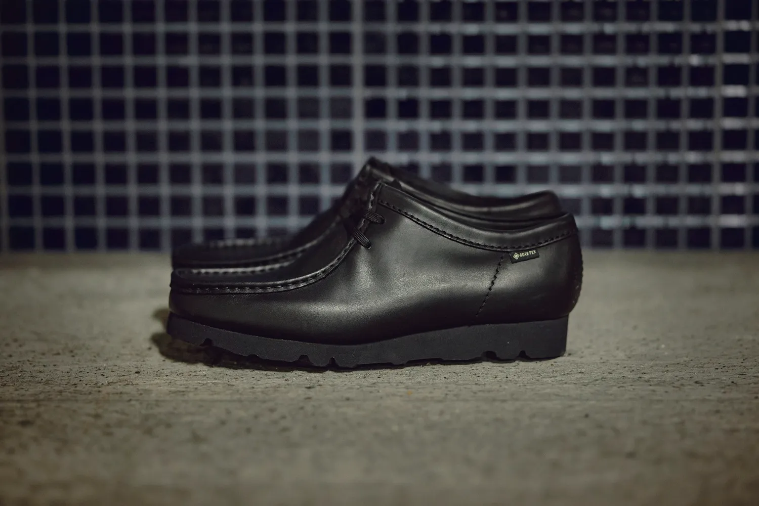 クラークス GORE-TEX