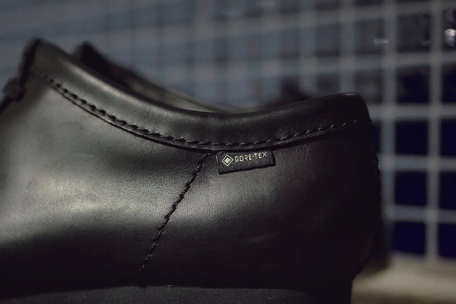 CLARKS ゴアテックス
