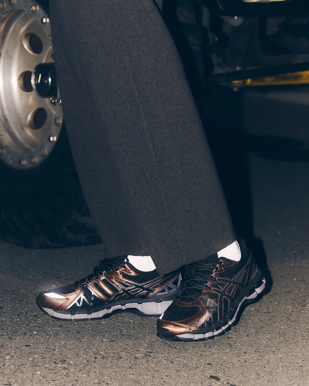 アシックス KAYANO