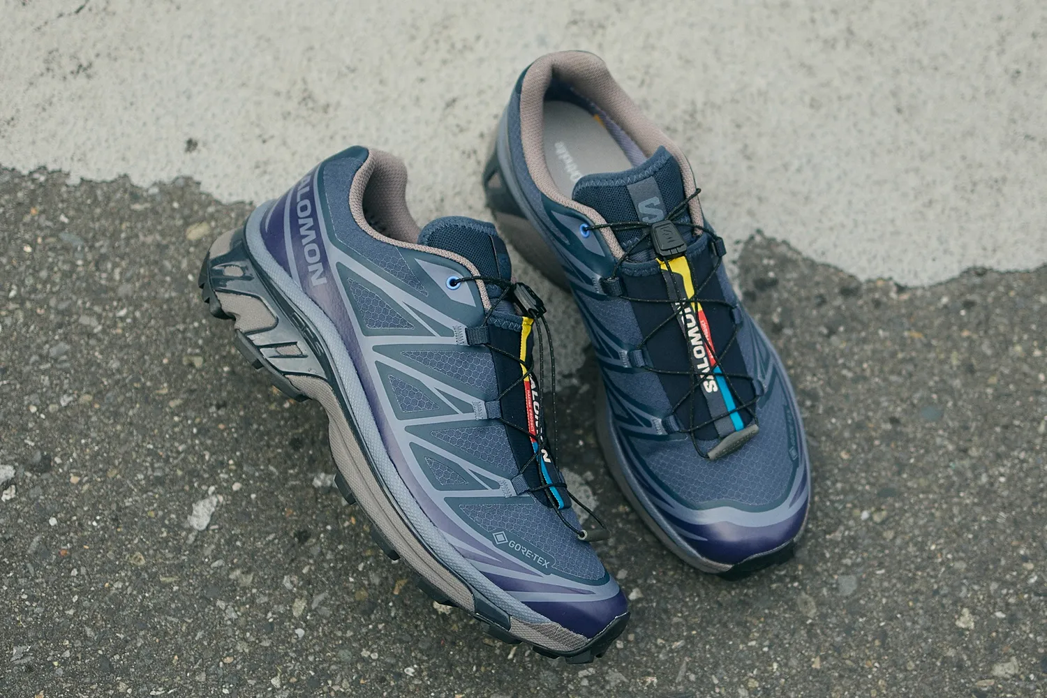 XT-6 GORE-TEX