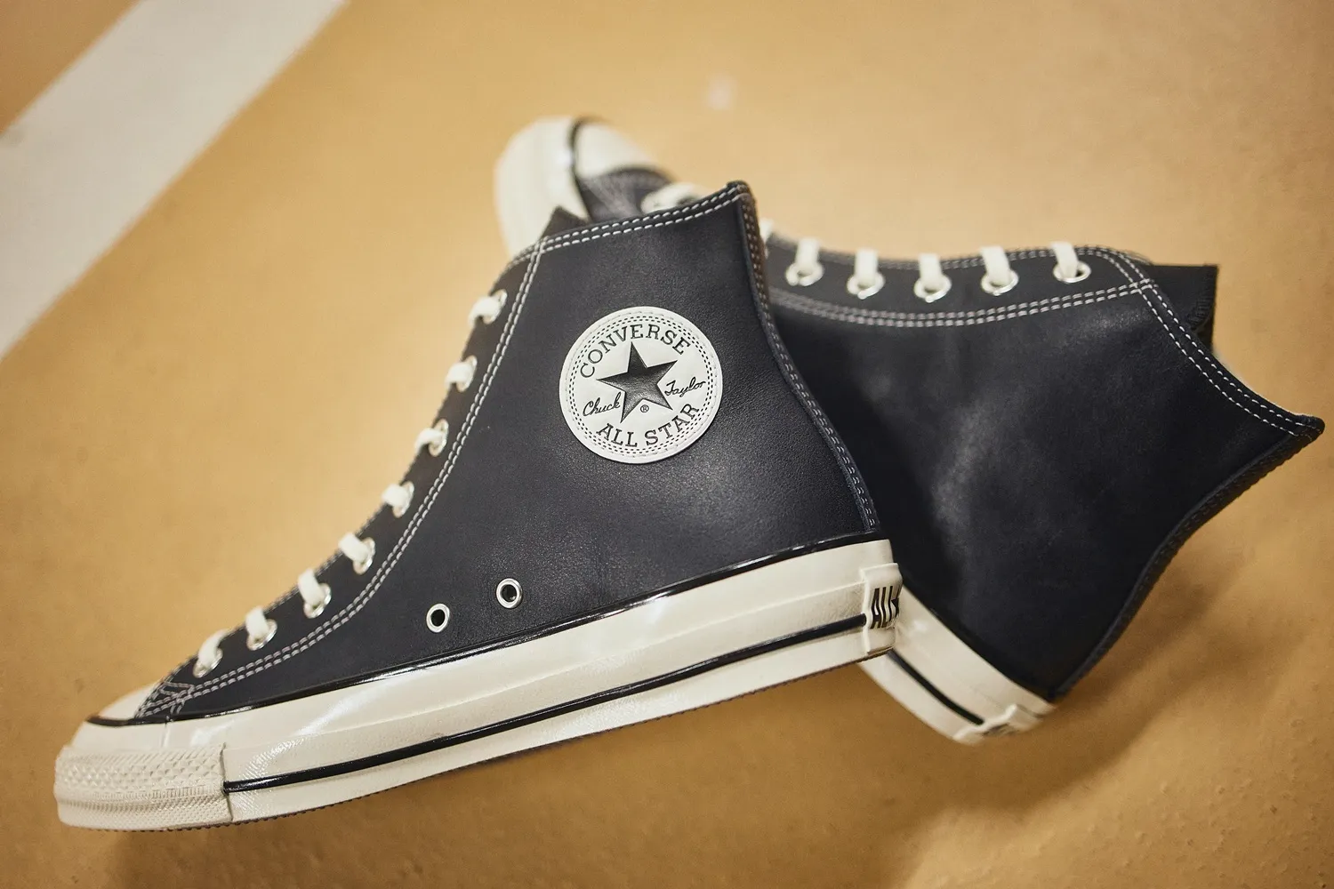 ALL STAR LEATHER
