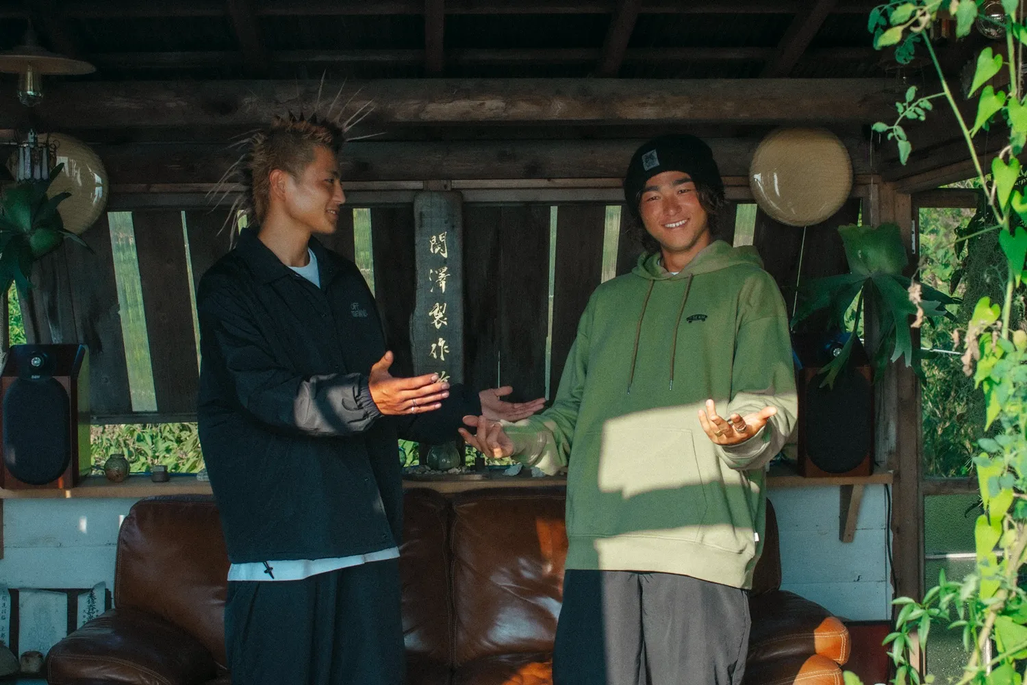 VANS 花井祐介