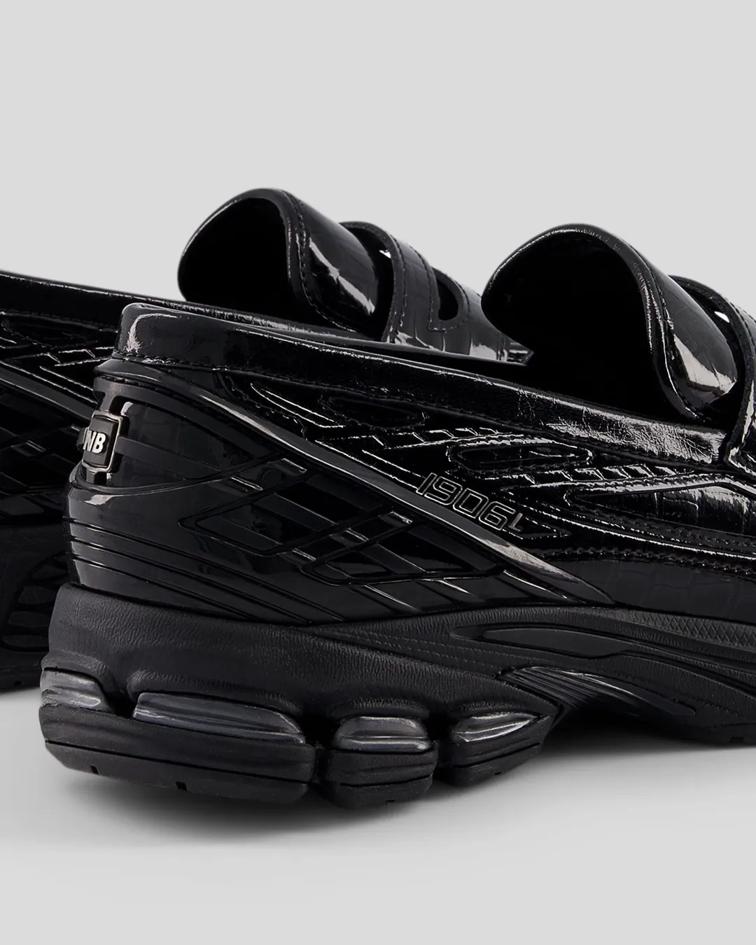 new balance ローファー