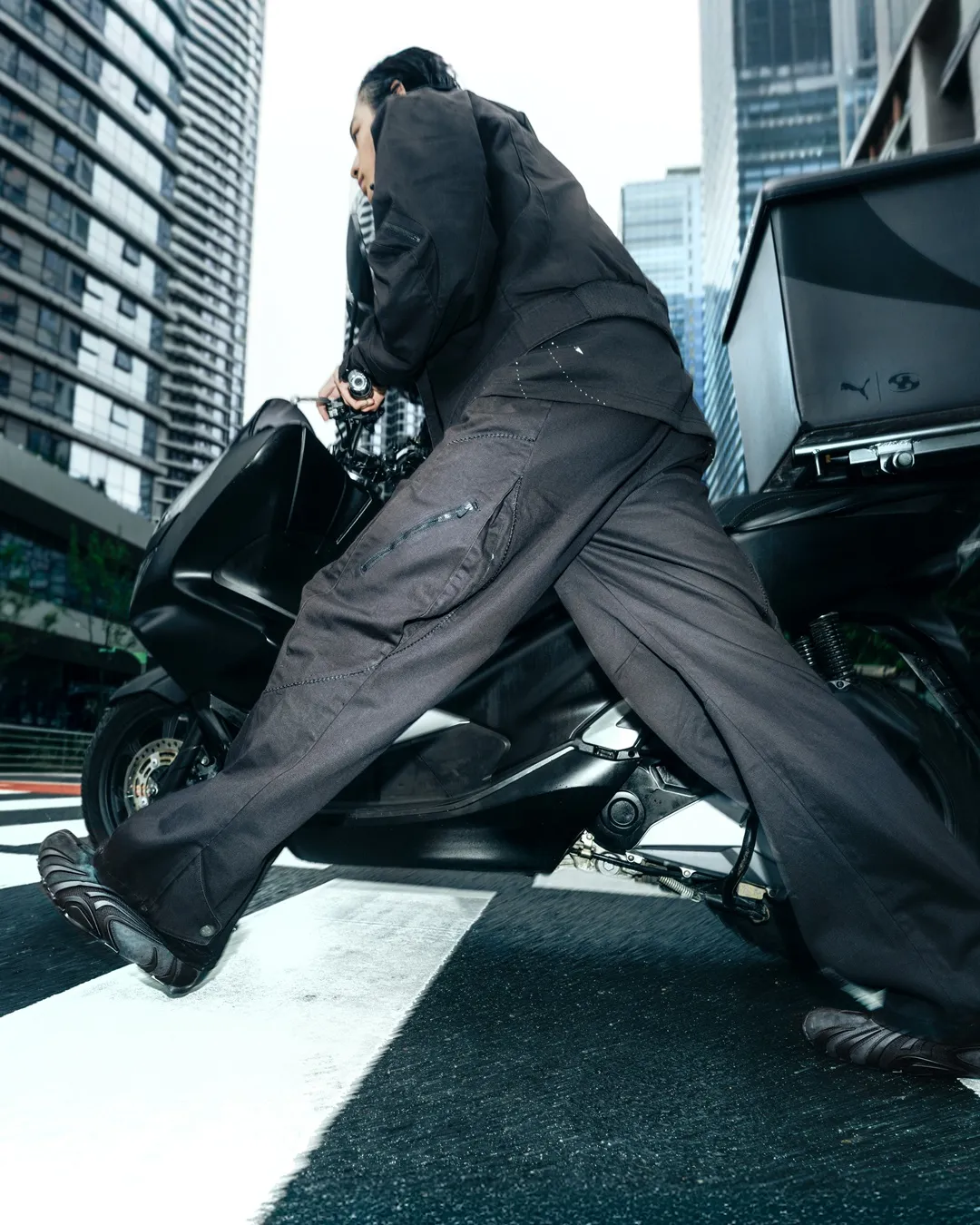 PUMA サンサンギア