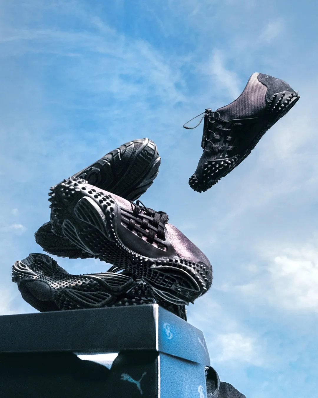 プーマ サンサンギア