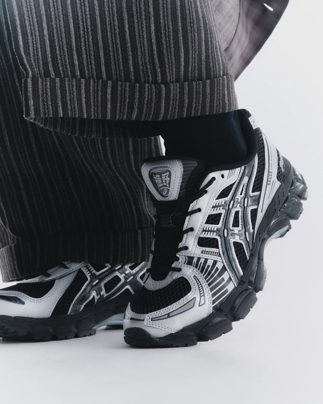 ゲルカヤノ12 asics