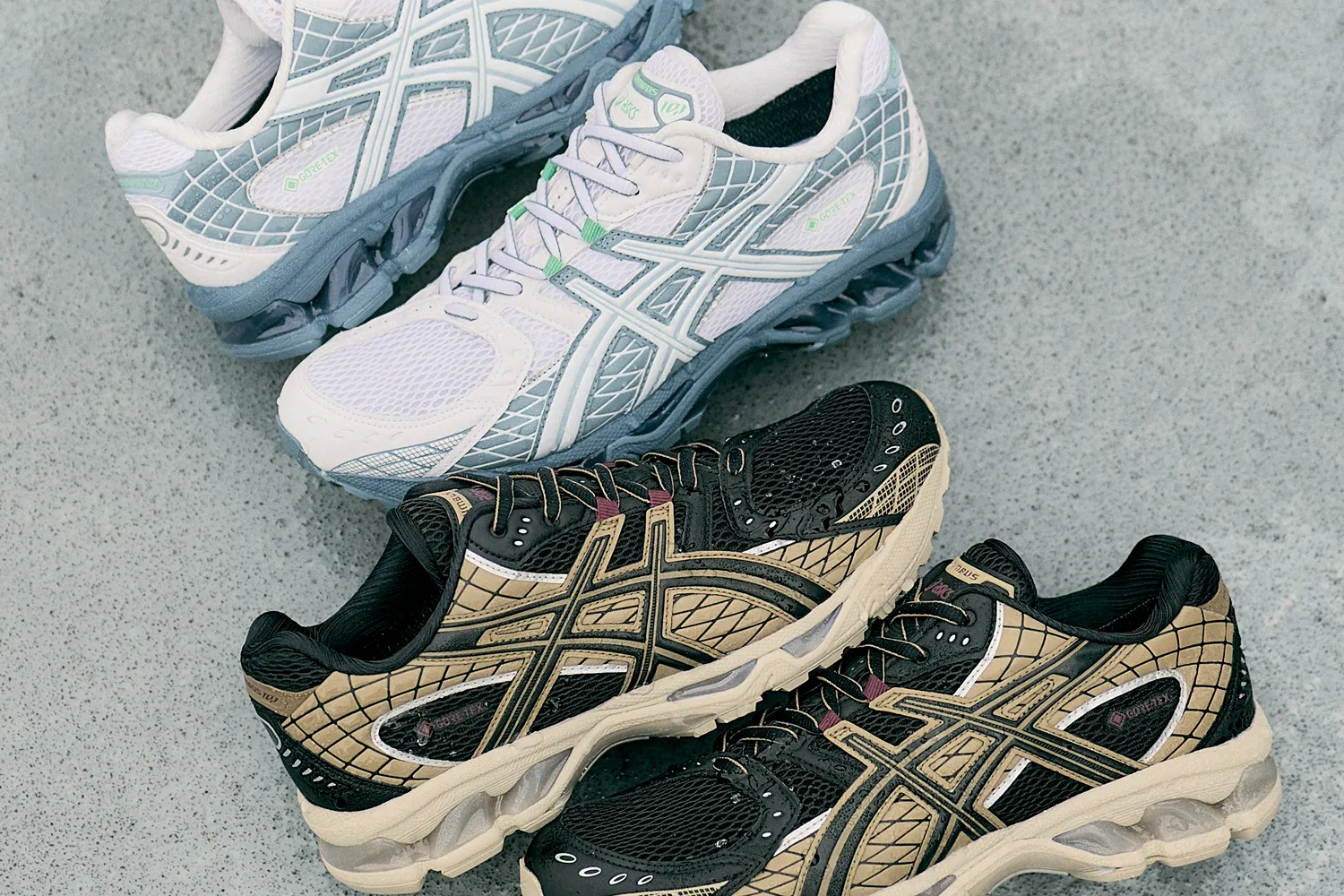 ゲル-ニンバス 10.1 ゴアテックス