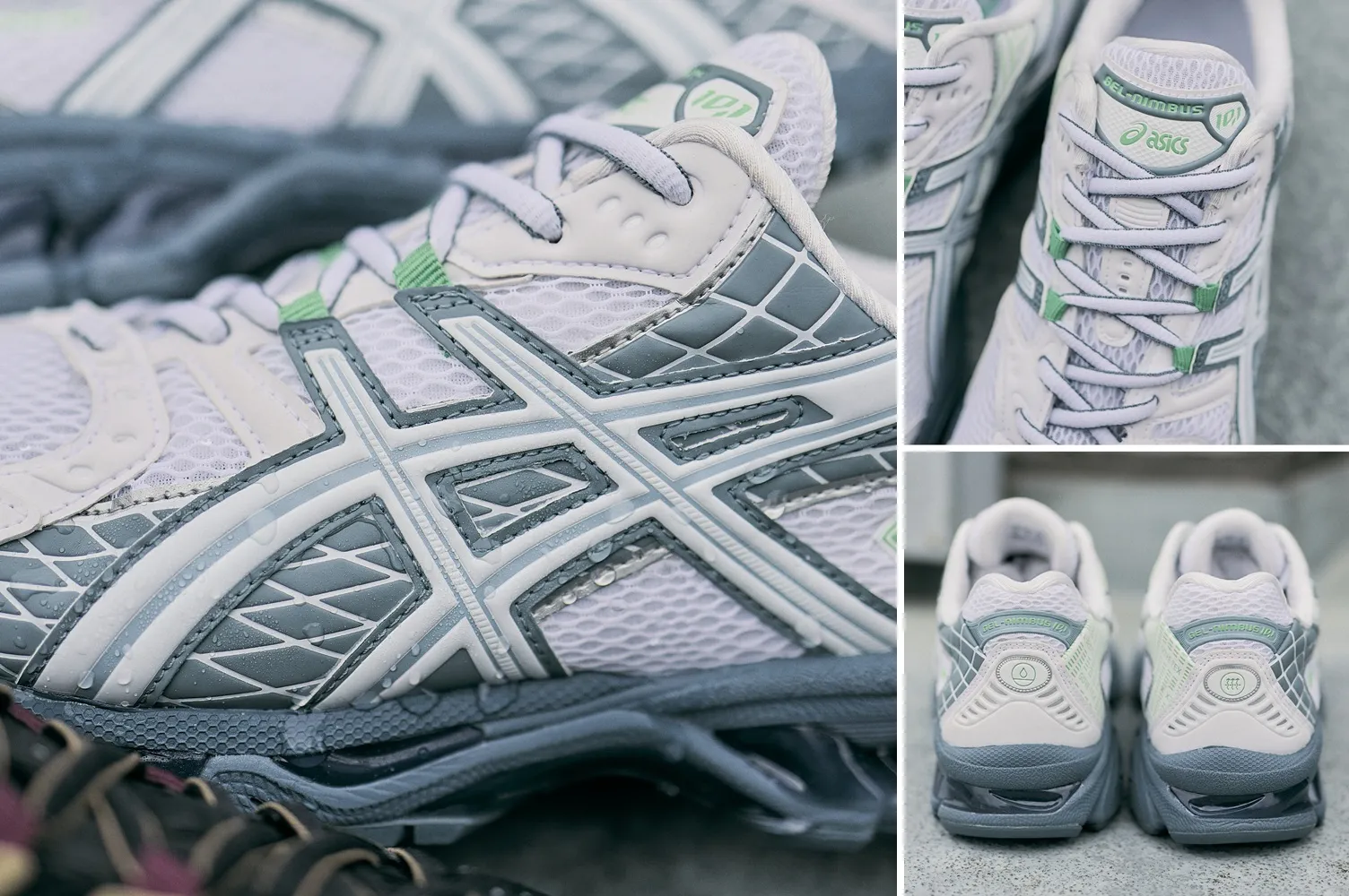 asics ゴアテックス