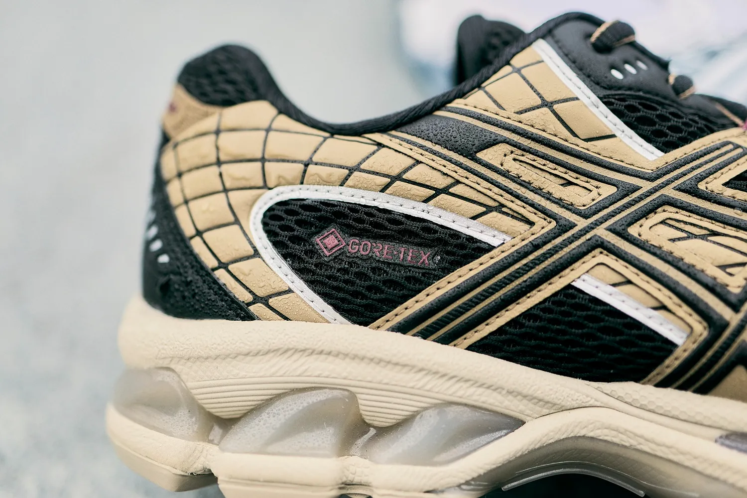 asics ゴアテックス