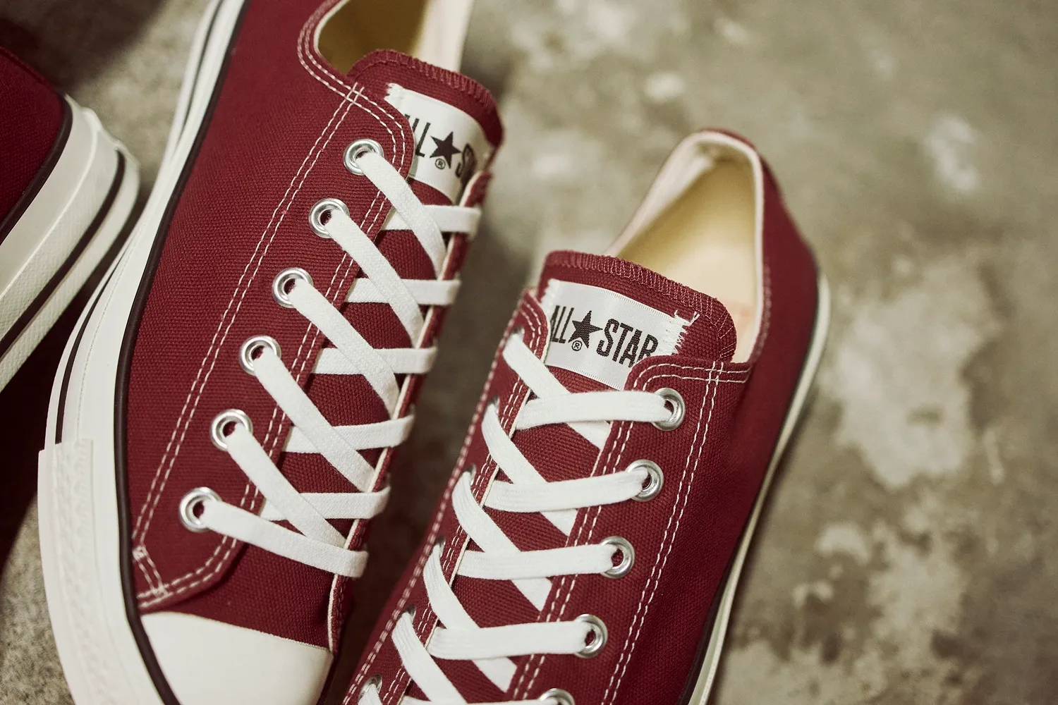 キャンバス オールスター J OX