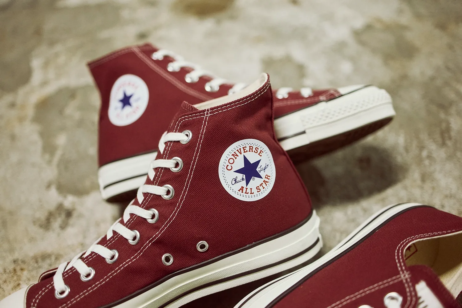 キャンバス オールスター J HI