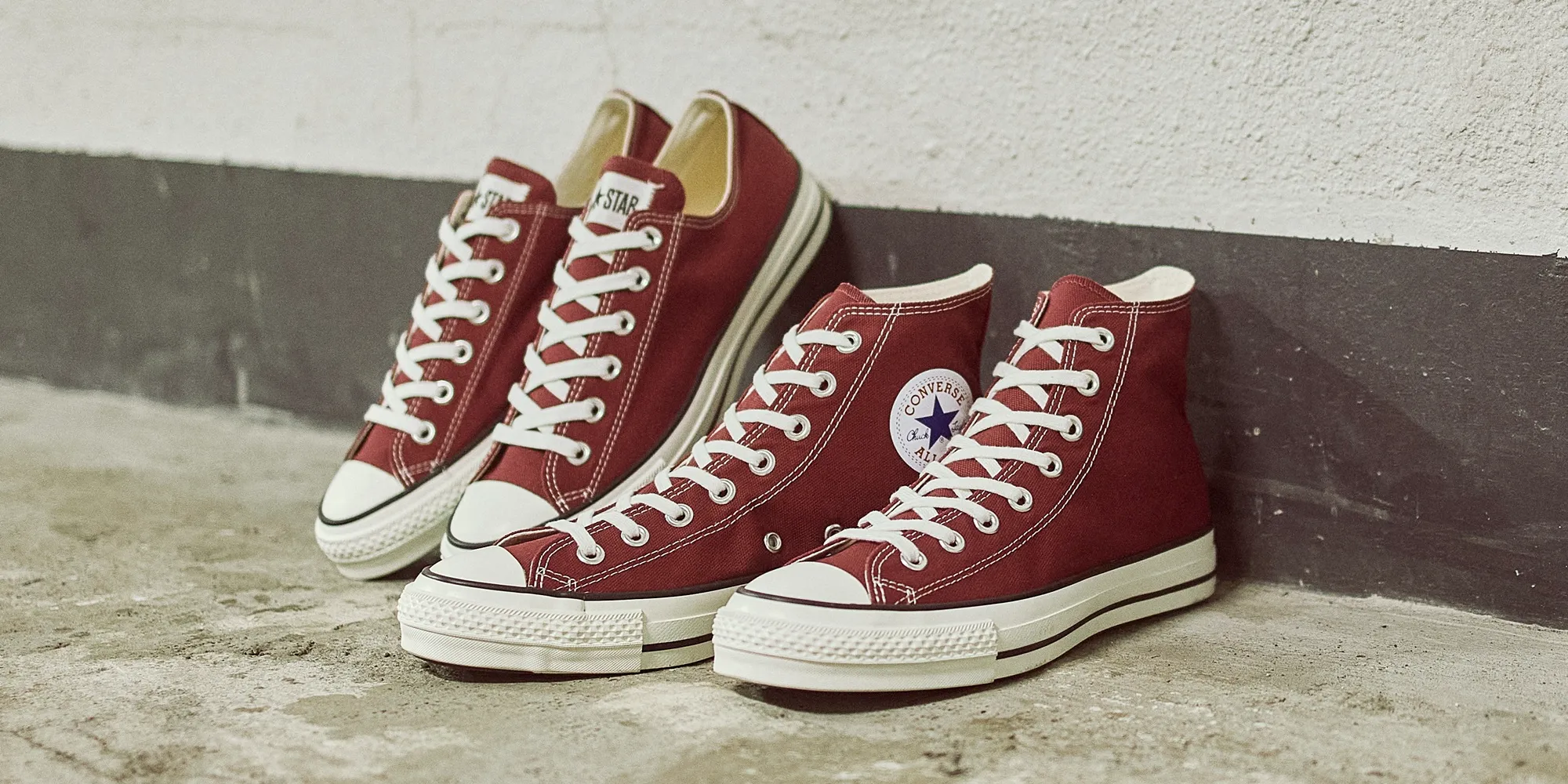 ALL STAR MADE IN JAPAN