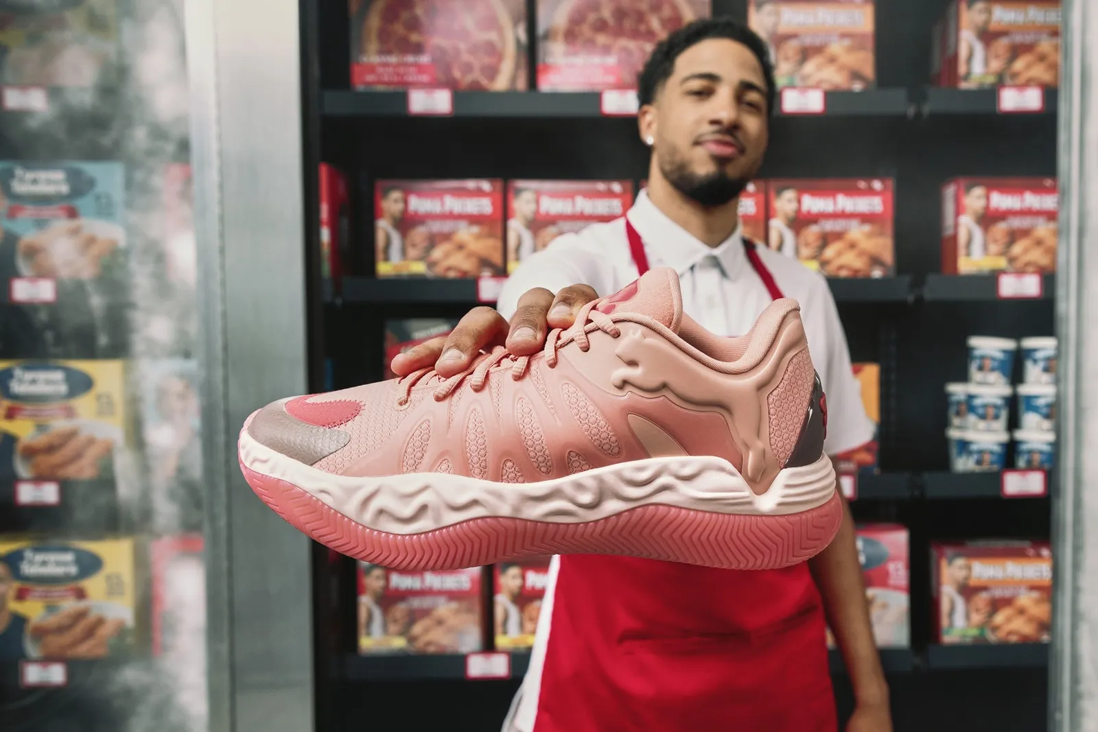 タイリース・ハリバートン