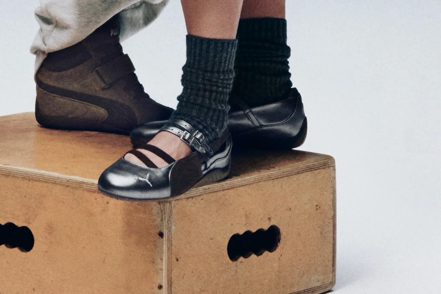 スピードキャット バレエ ラックス ウィメンズ