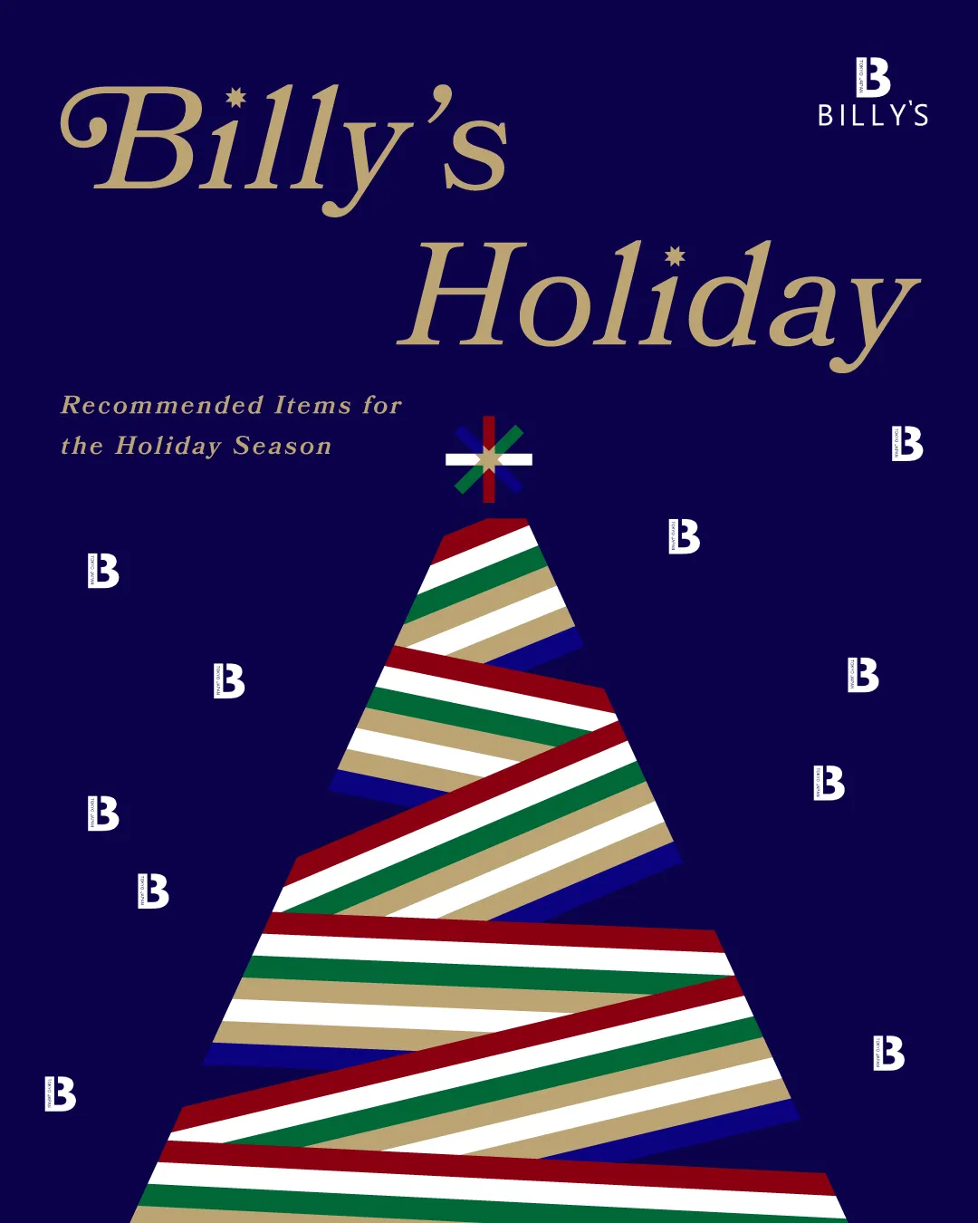 Billy'S Holiday