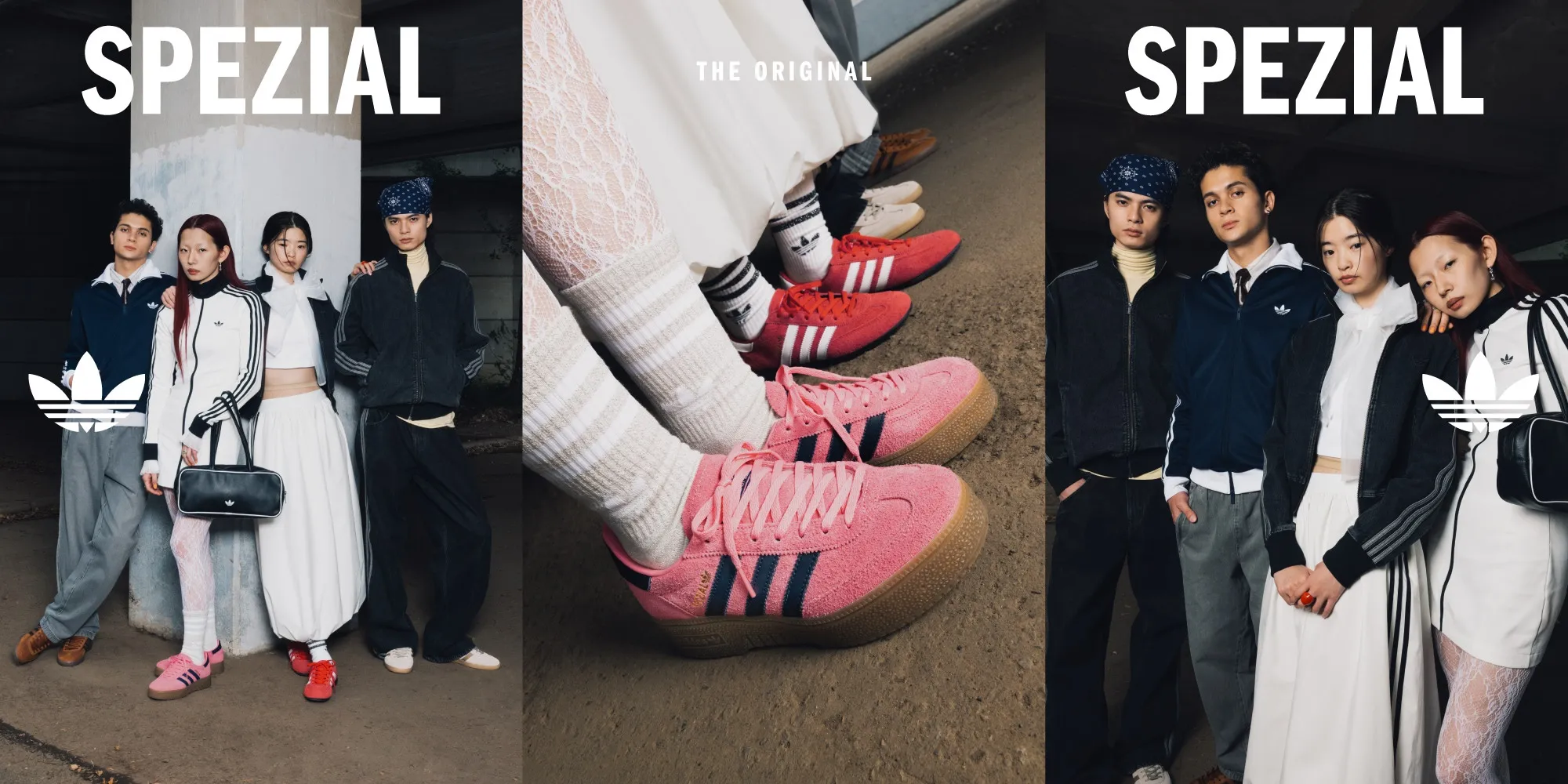 adidas HANDBALL family