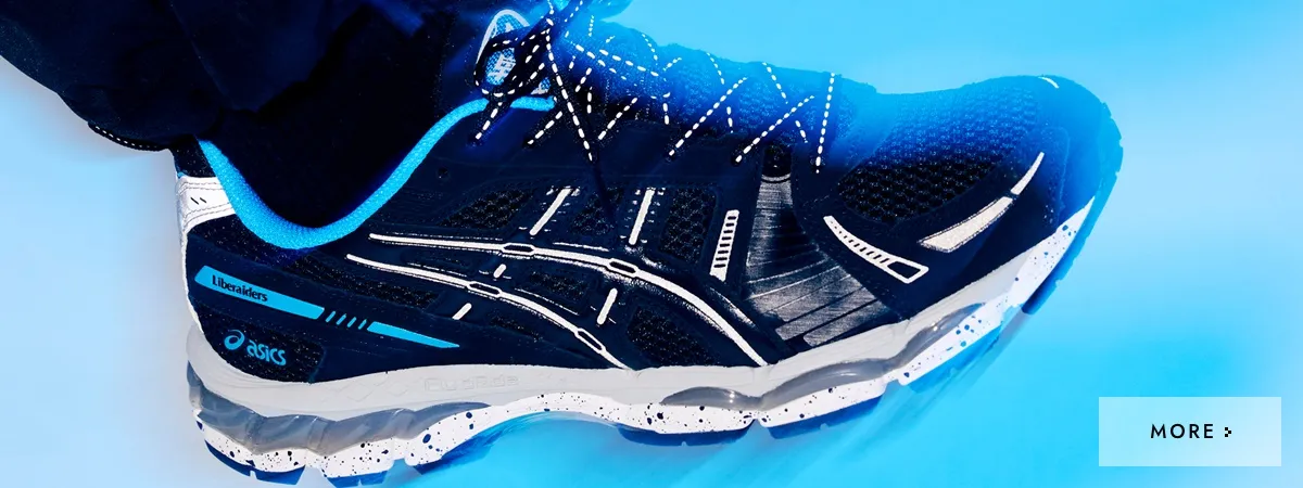 asics | Liberaiders
