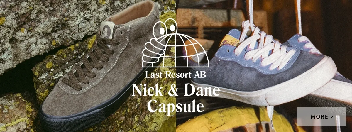 Last Resort AB｜BILLY'S ENT 公式通販