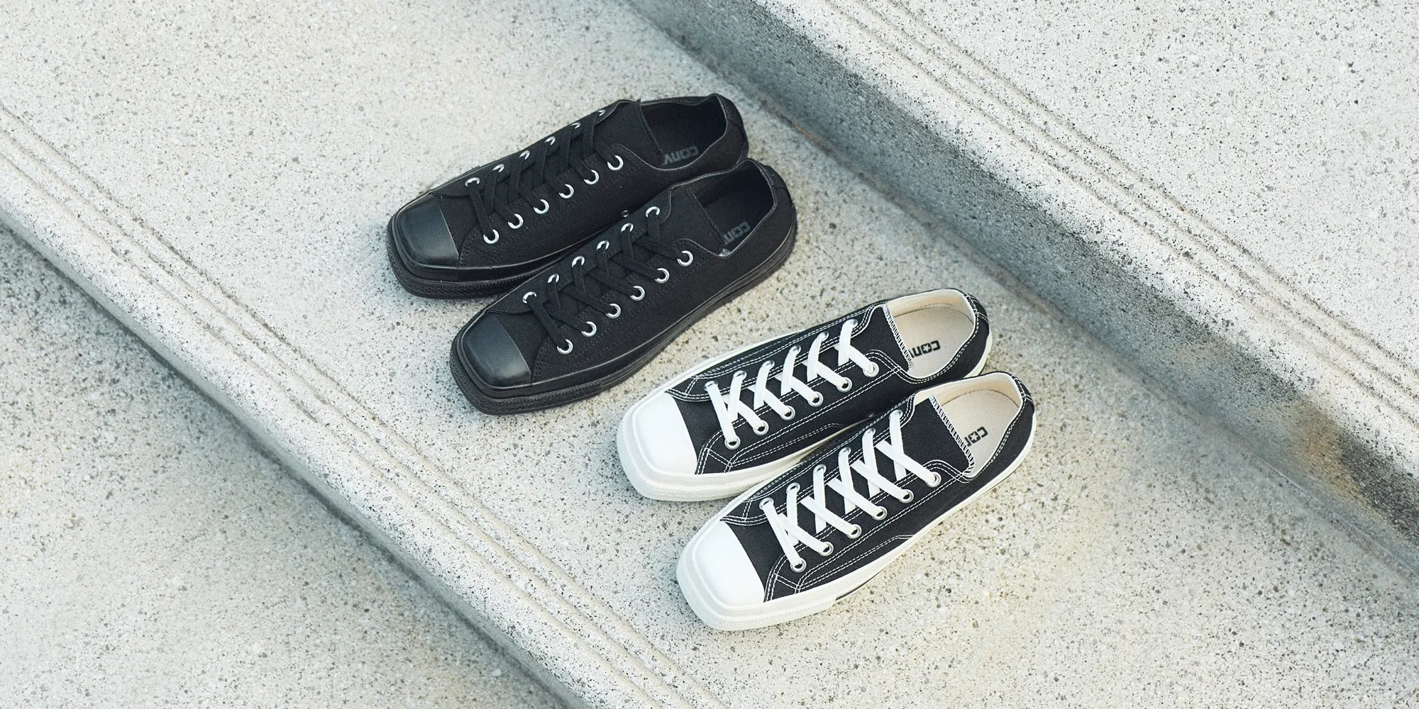 ALL STAR SQUARETOE OX