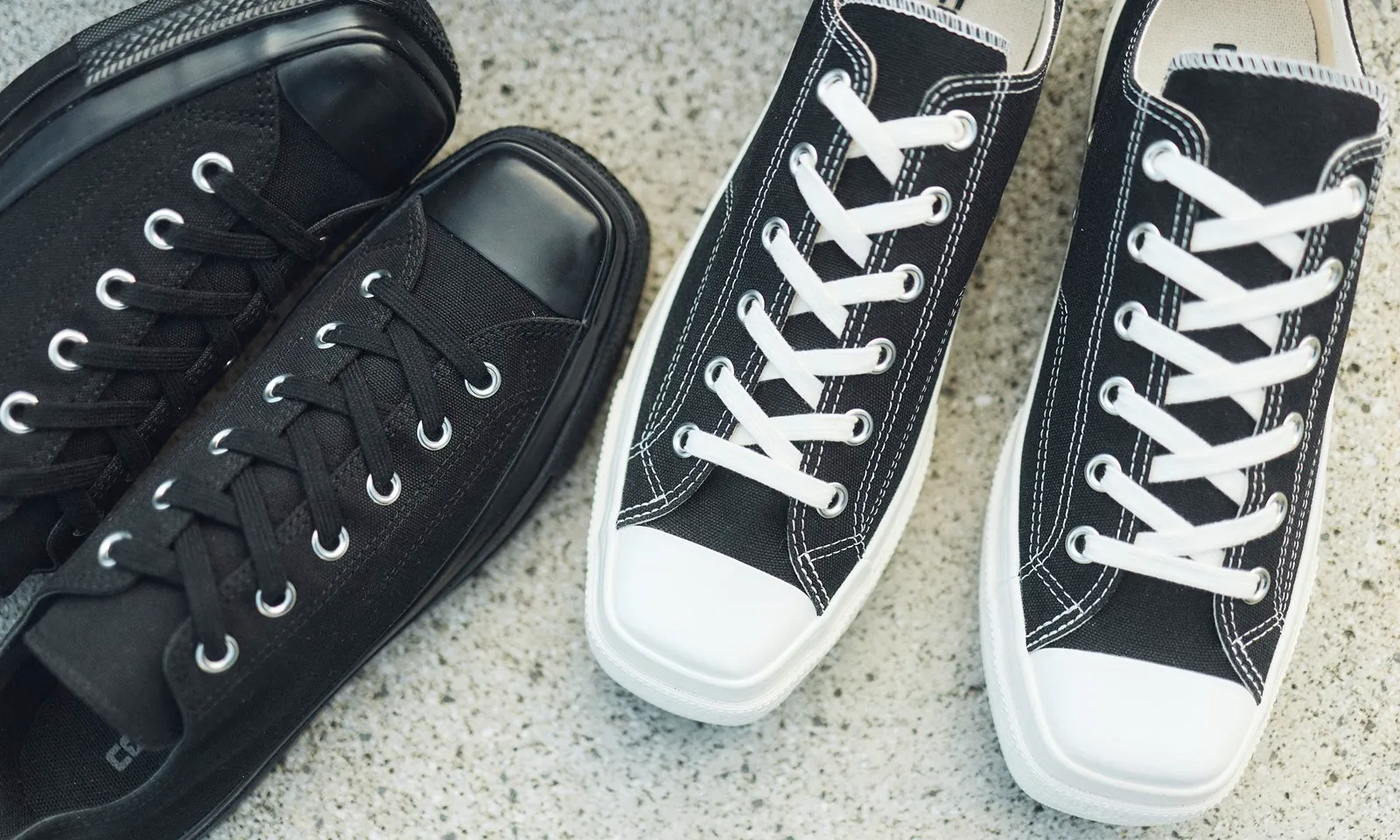 オールスター スクエアトウ OX