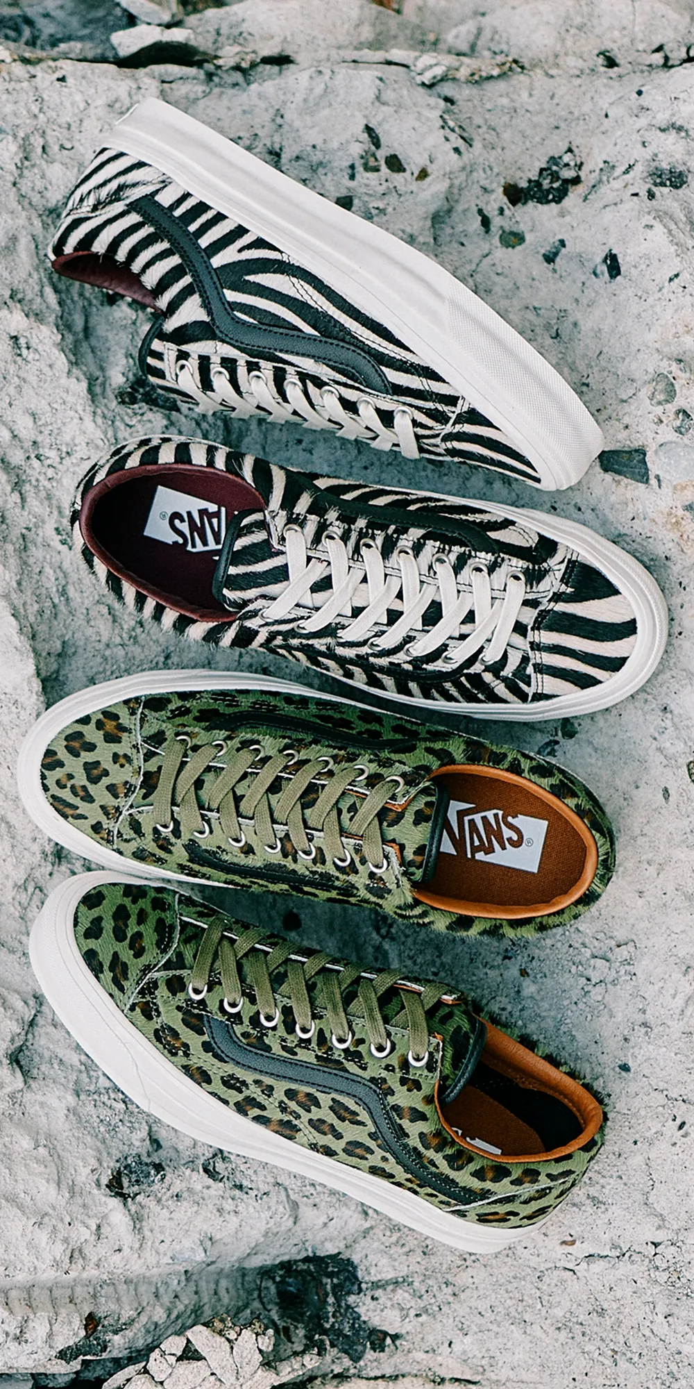 PREMIUM OLD SKOOL 36