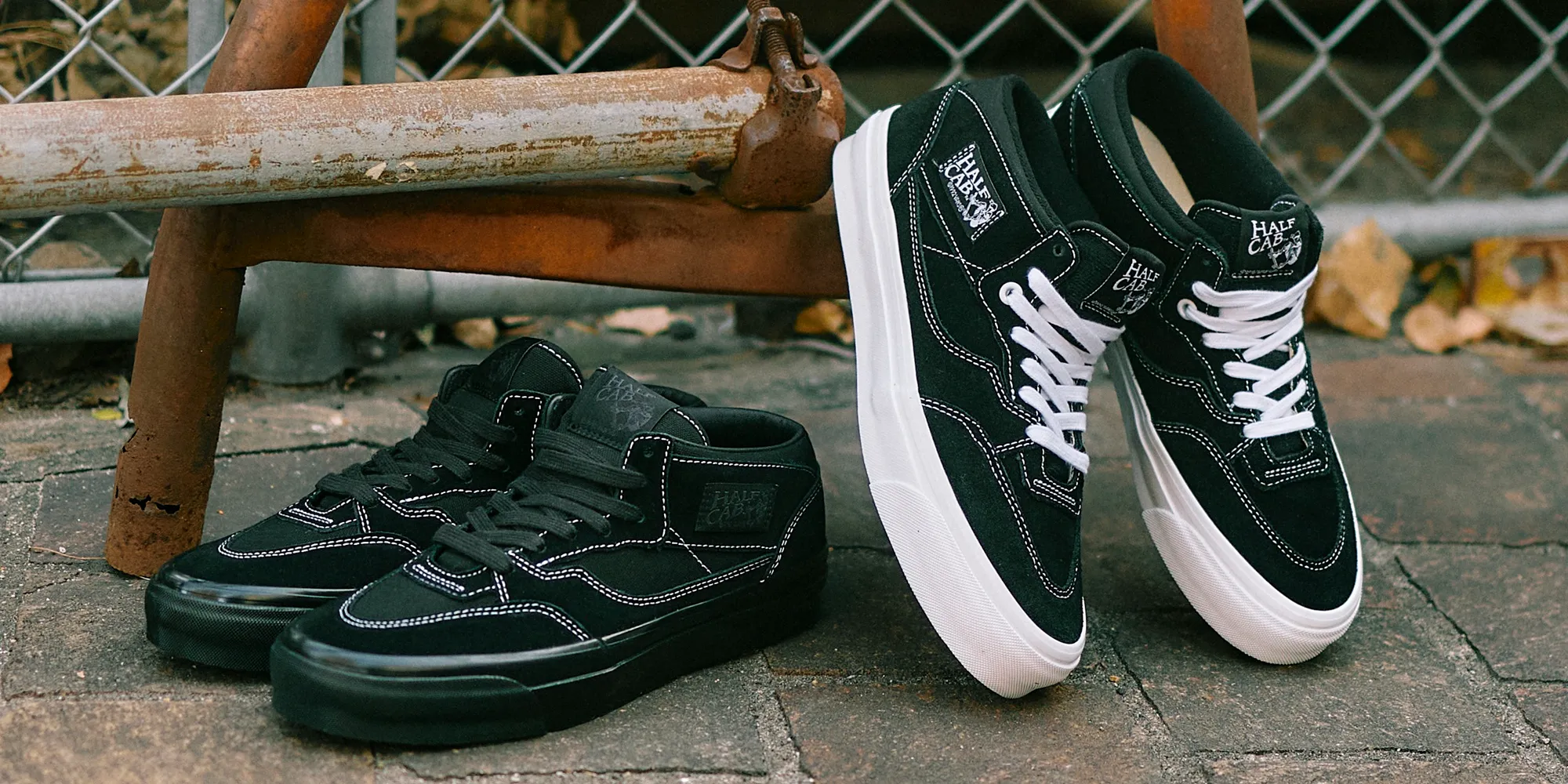 PREMIUM HALF CAB REISSUE 33