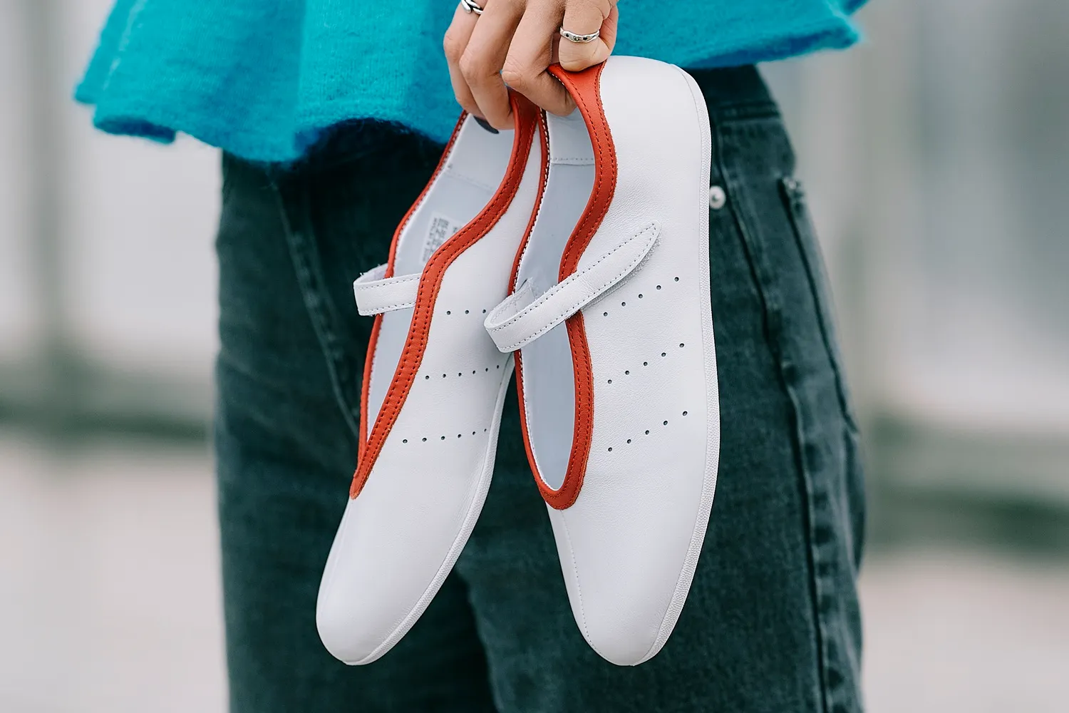 スタンスミス ロー バレエ W