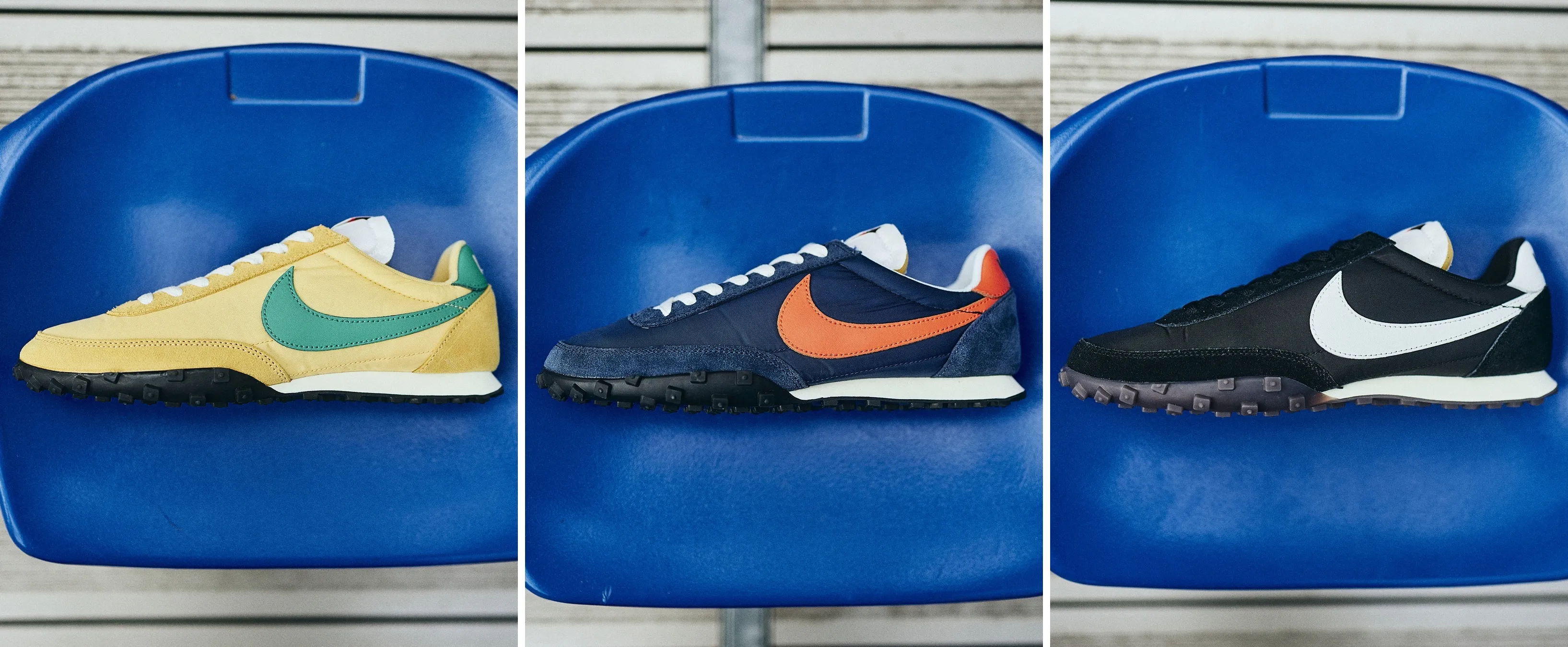 ワッフル レーサー