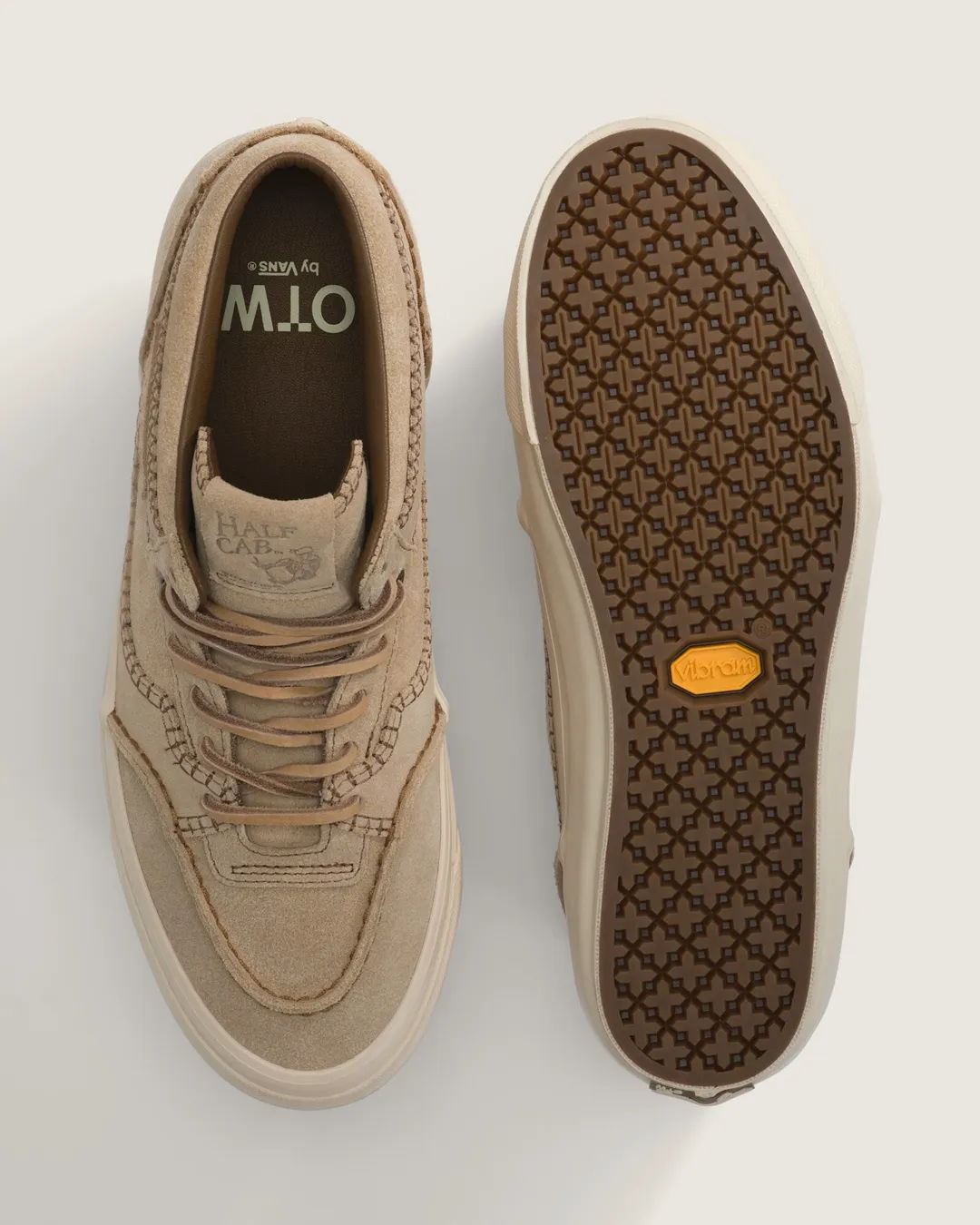 OTW ハーフキャブ