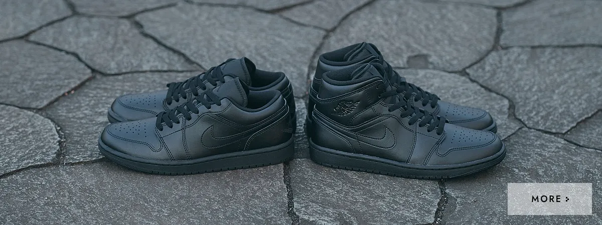 TRIPLE BLACK