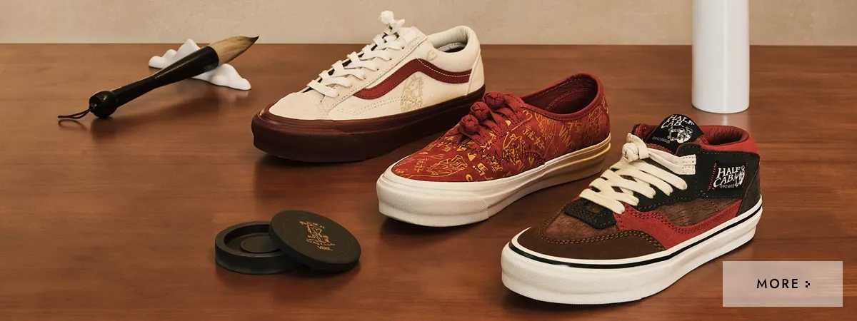 VANS｜BILLY'S ENT 公式通販 Vans Loafer Year of the Horse 28.5cm 茶色