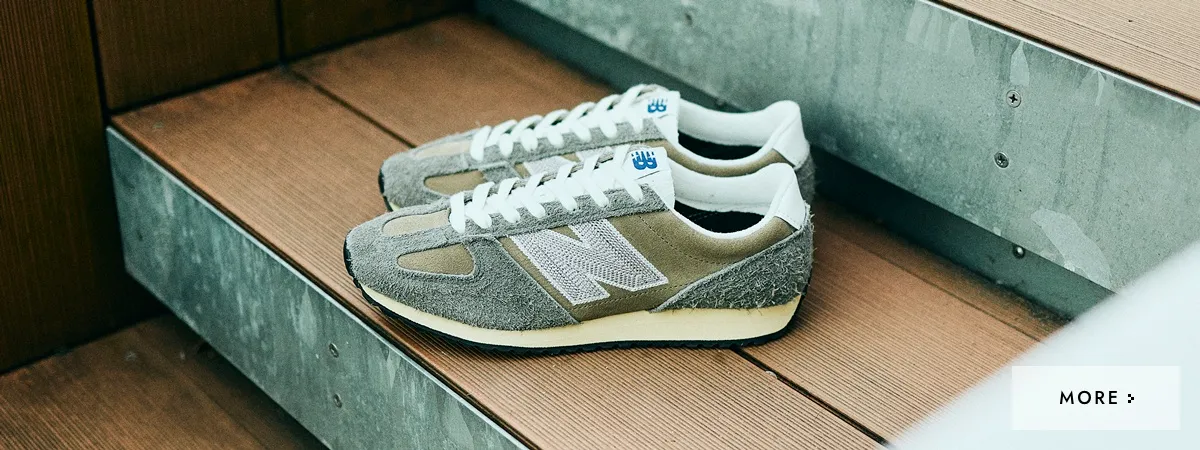 New Balance｜BILLY'S ENT 公式通販