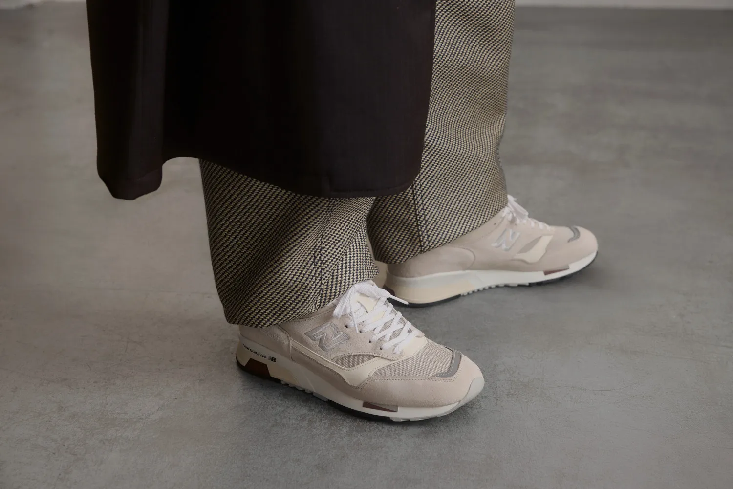 ニューバランス イギリス