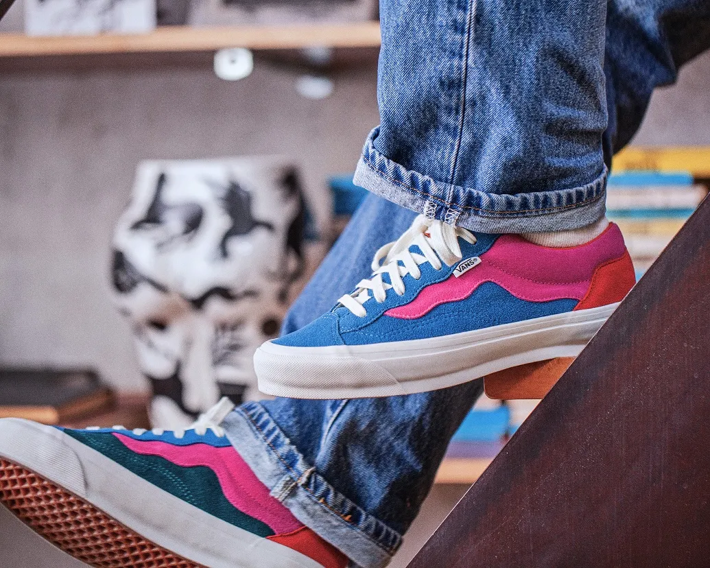 OTW オールドスクール 36 PP