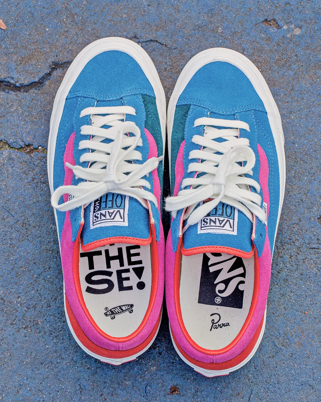 PARRA VANS