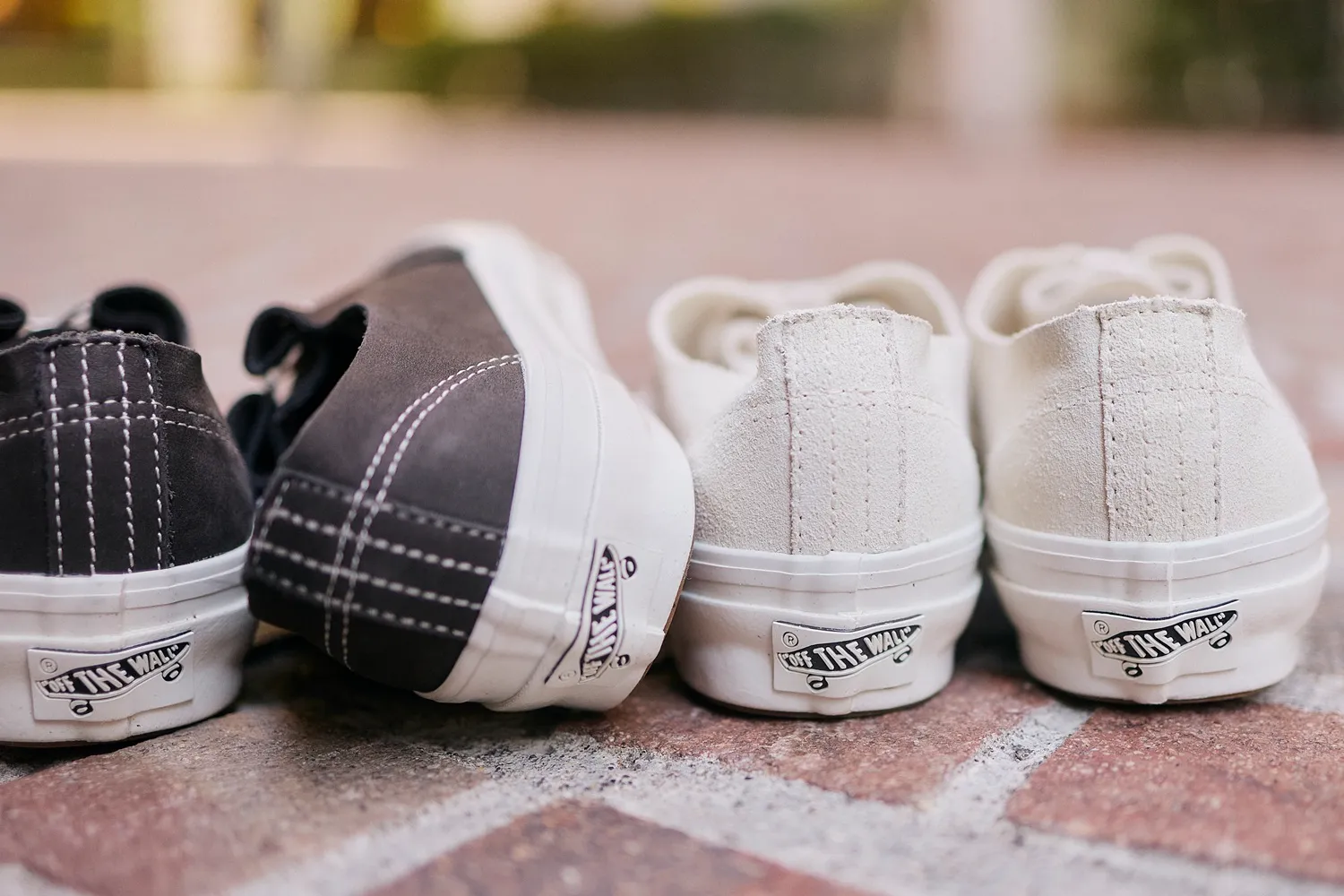 VANS オーセンティック