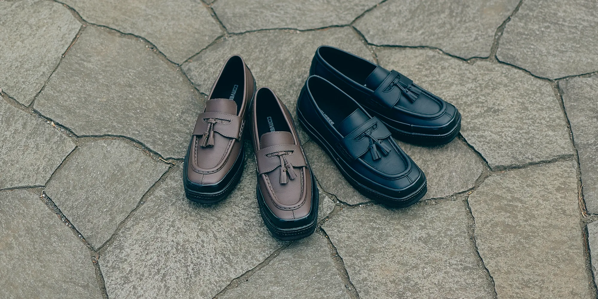 ALL SATR SQUARETOE LOAFER