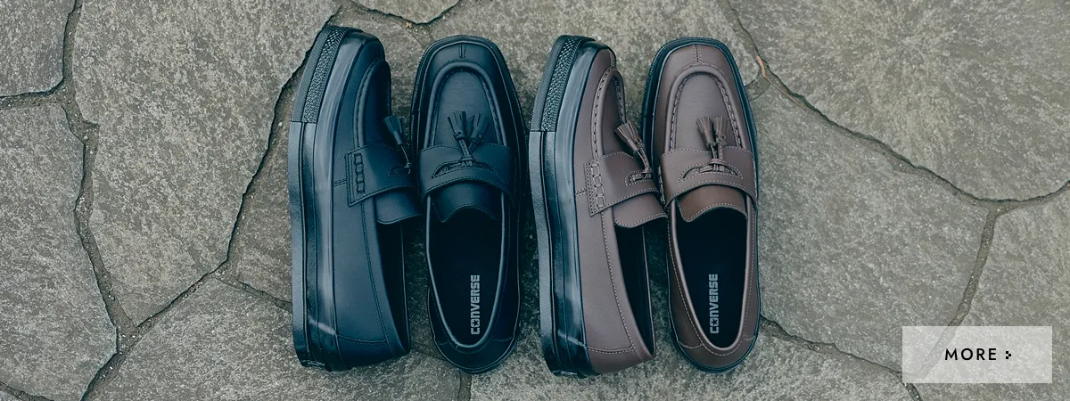 ALL STAR SQUARETOE LOAFER