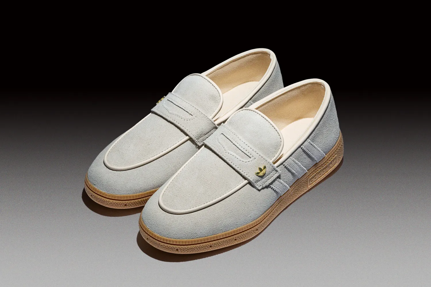 ハンドボール スペツィアル ローファー