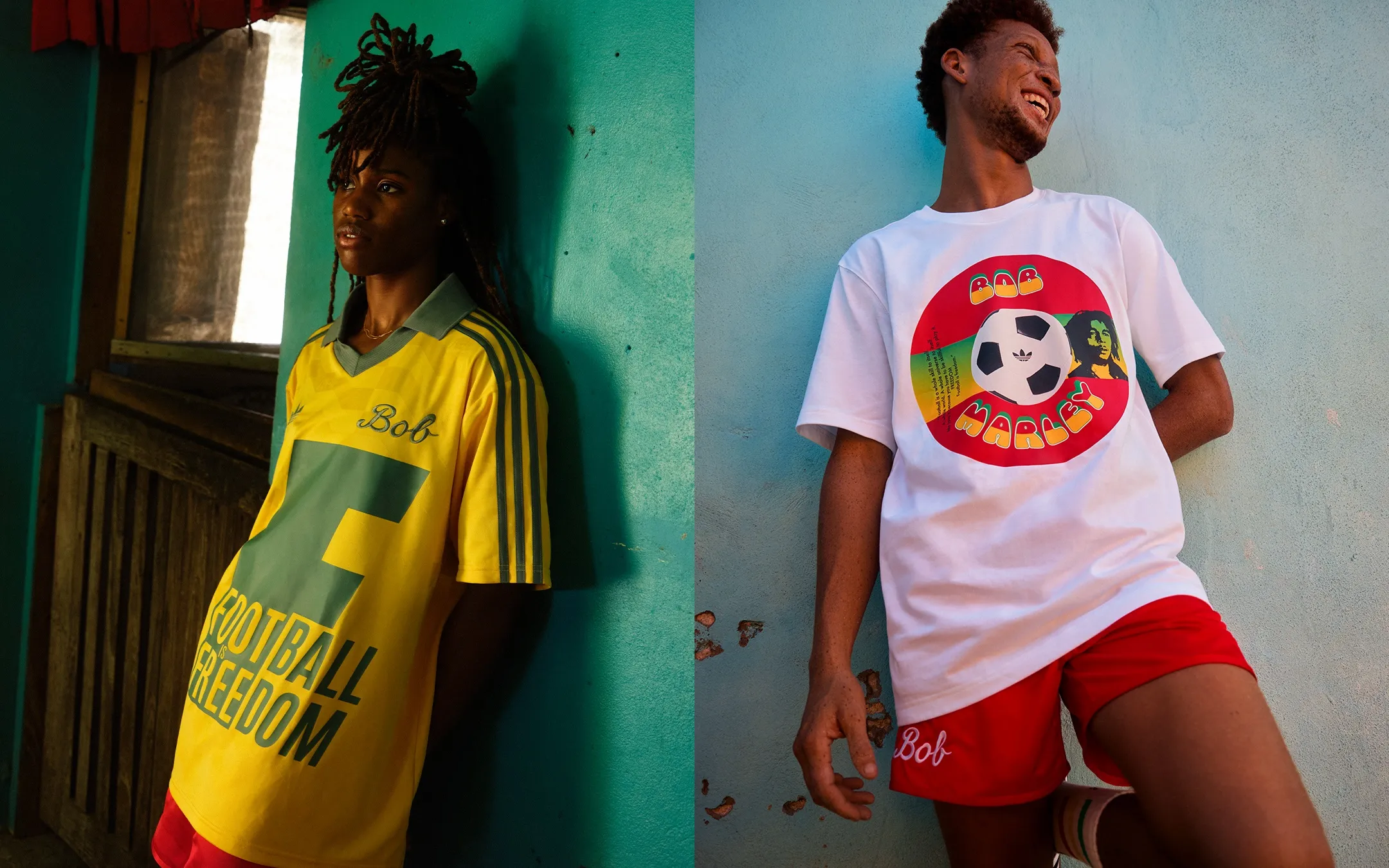 adidas ローファー