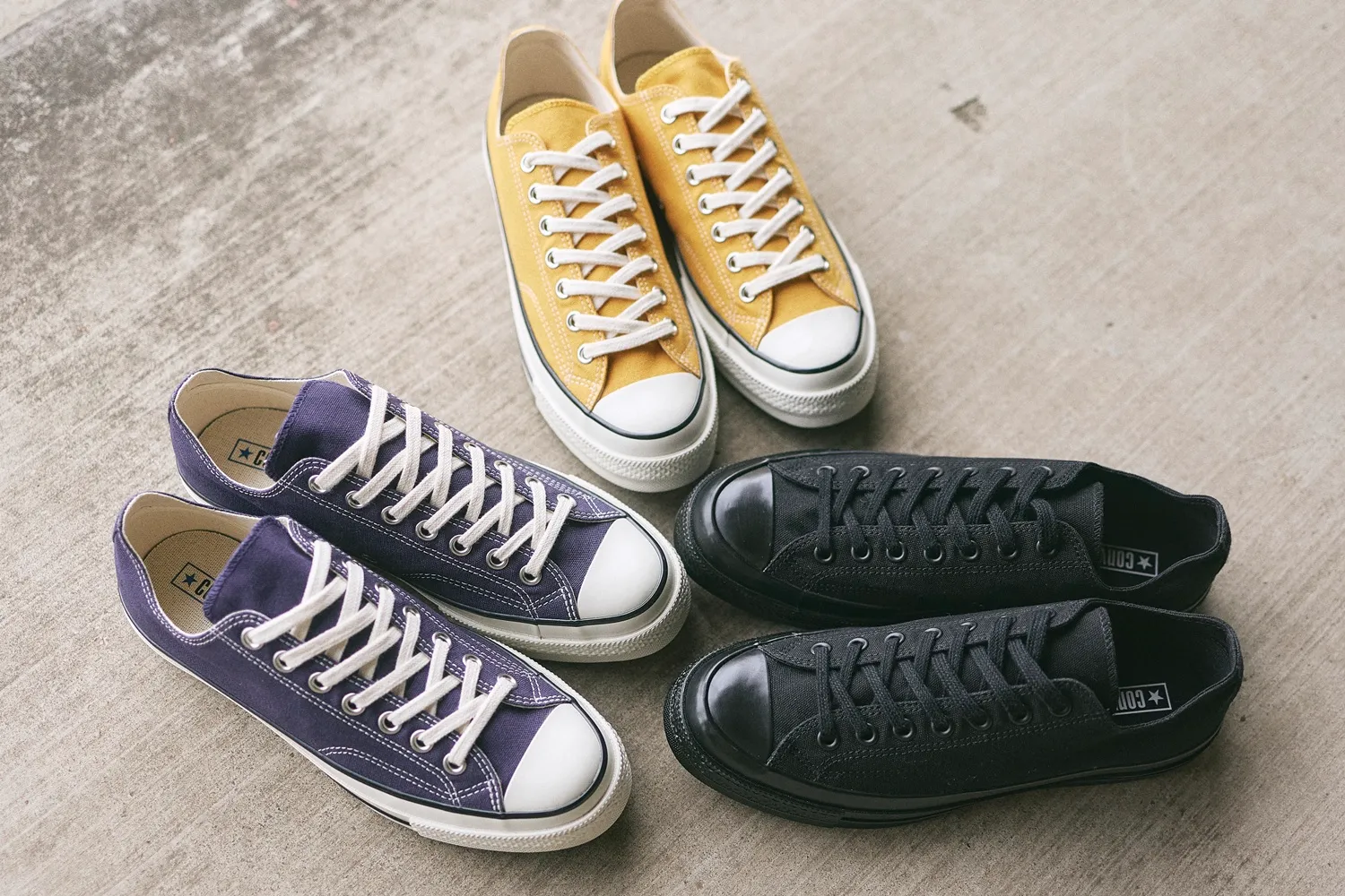 コンバース レガシー