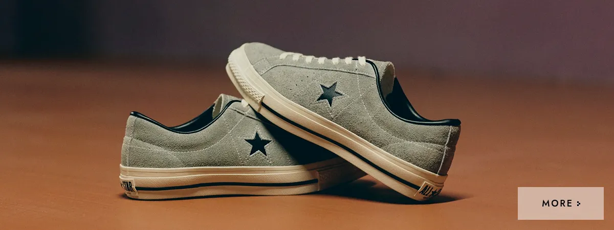 ONE STAR J SUEDE